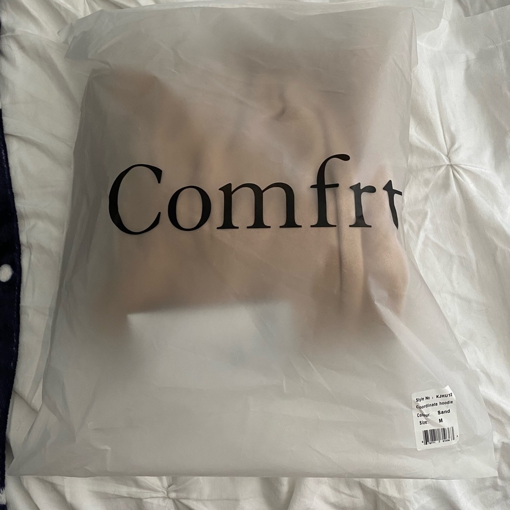 Comfrt Tan (sand) Sweatpants